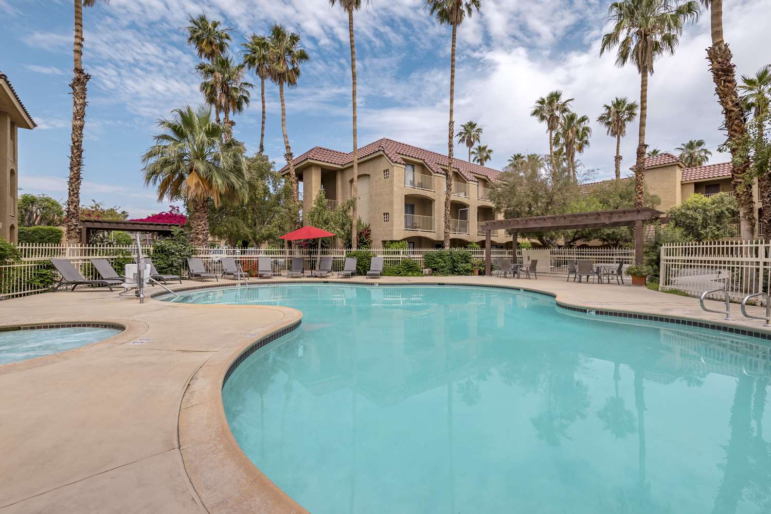 Best Western Palm Desert Hotel