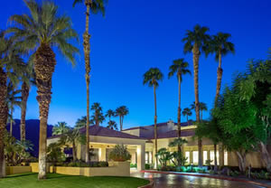 Marriott Courtyard Palm Springs Package